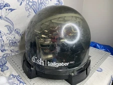 King Dish Tailgater Pro Satellite TV Antenna DTP4900-A0 (Antenna Only)