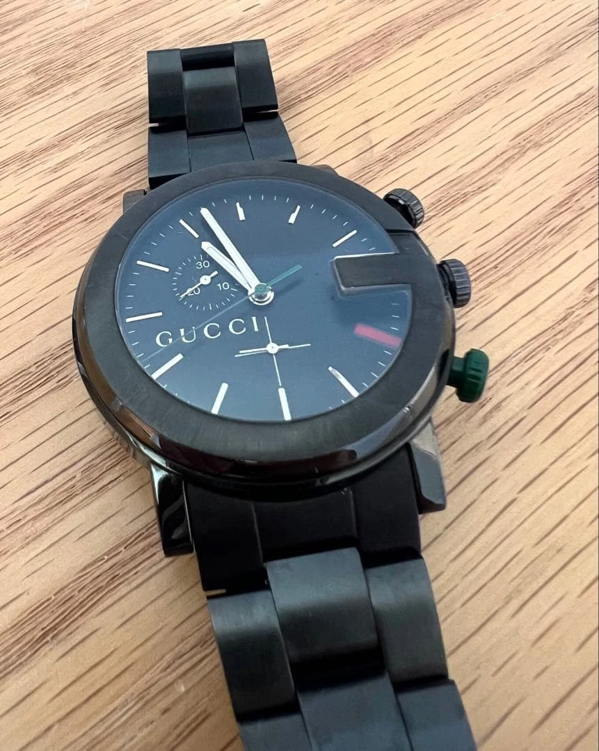 Gucci G-Chrono Wristwatches for sale | eBay