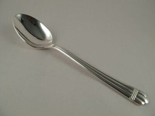 ARIA by CHRISTOFLE 8 1/8" European Place Oval Soup Spoon (s) EXCELLENT