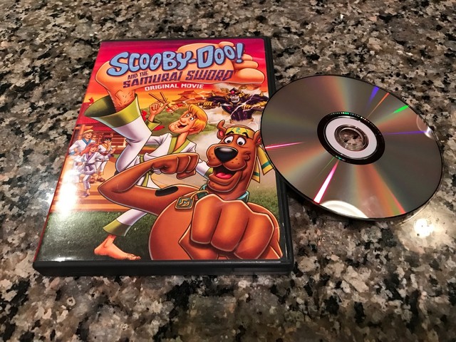 scooby doo samurai sword full movie scooby doo samurai sword full movie