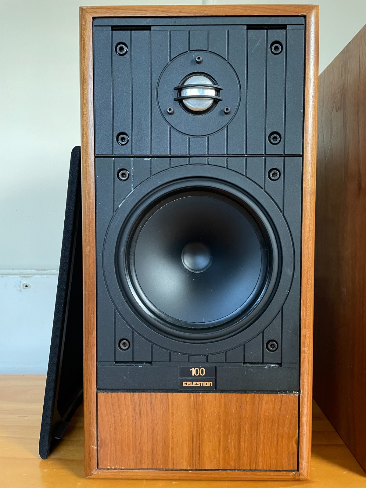 Celestion 100 Vintage British HiFi Speakers (SL6 Series) Made In England eBay