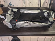 Genuine BMW Motorrad 'Gepackrolle 2' Bag - TiZip Waterproof INC Mounting Straps