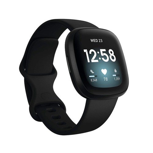 Strap Wristband Band For Fitbit Versa3/ Sense Watch Watchband Replacement - Foto 8 di 18