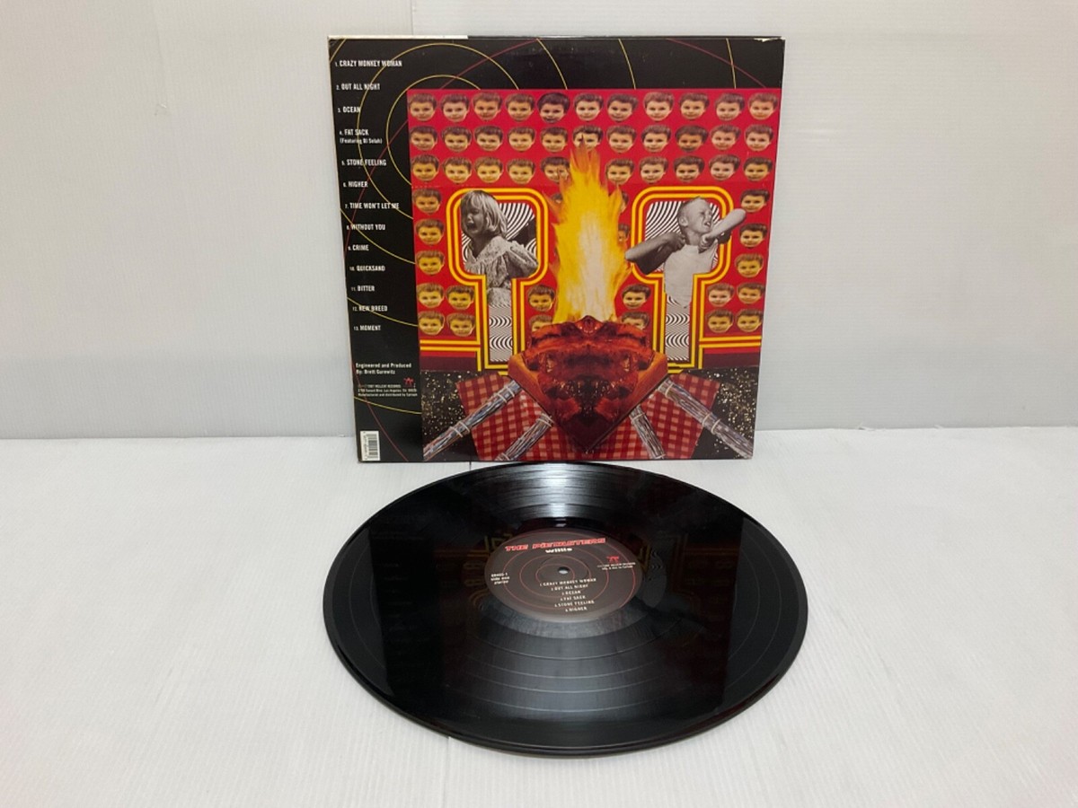 The Pietasters – Willis LP 1997 US ORIG Hellcat Reggae Funk The Pietasters – Willis LP 1997 US ORIG Hellcat Reggae Funk