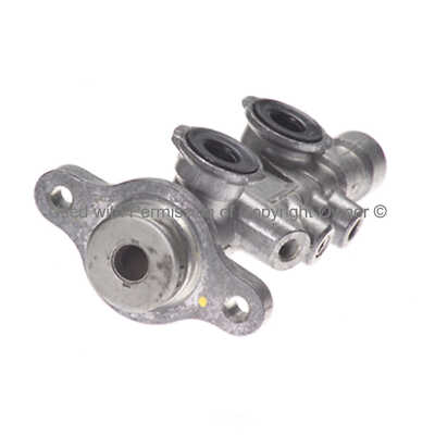 Brake Master Cylinder-with Front Disc Brakes M52459 Reman fits