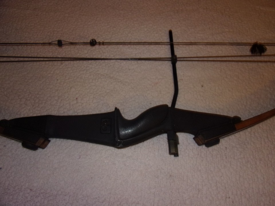 Vintage Darton SL50 Right Hand Compound Bow | eBay