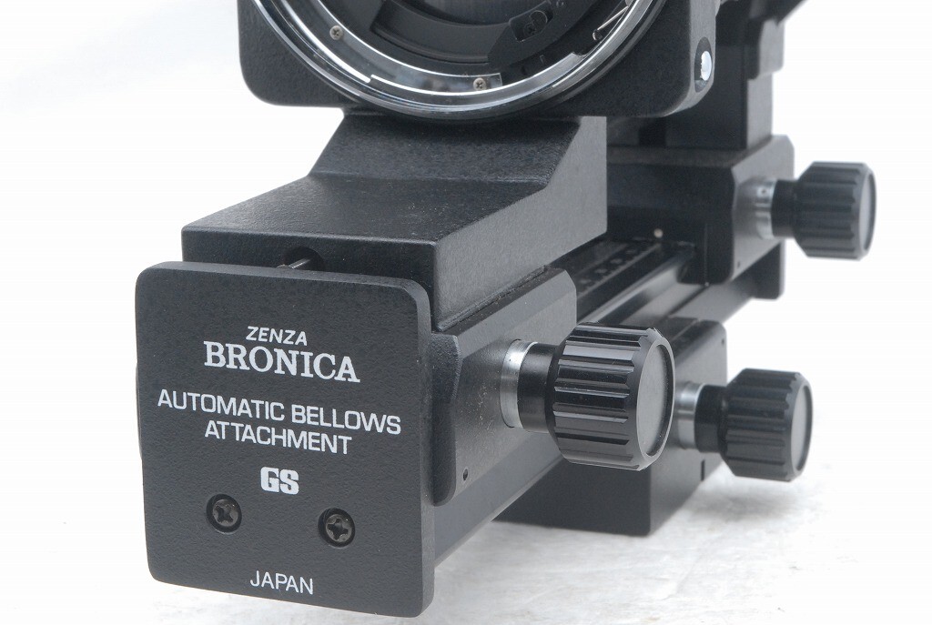 Exc Zenza Bronica GS Automatic Bellows *BG7 | eBay
