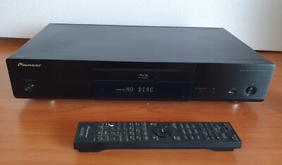 ▽ PIONEER パイオニア BDP-450 BDプレイヤー リモコン有り 中古現状品