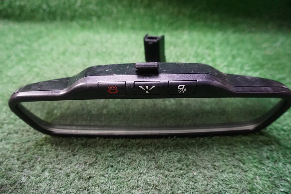 Espejo retrovisor Hyundai Santa Fe 2012 13 14 15 16 17 18 OEM 851013Q000 Foto 2 de 4