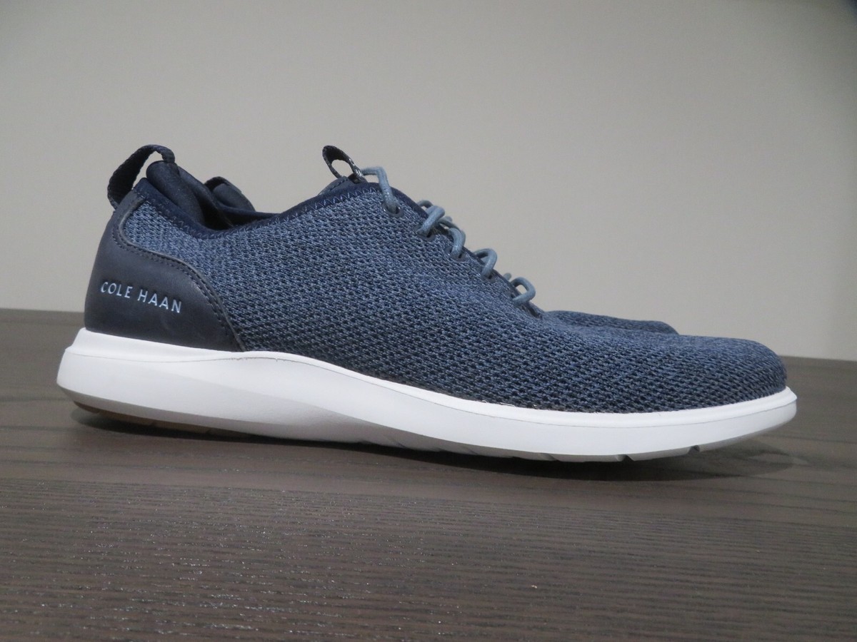 Cole Haan Grand Plus Essex Distance Knit Oxford Size 10 Amazon.com | Cole Haan Men main image 2