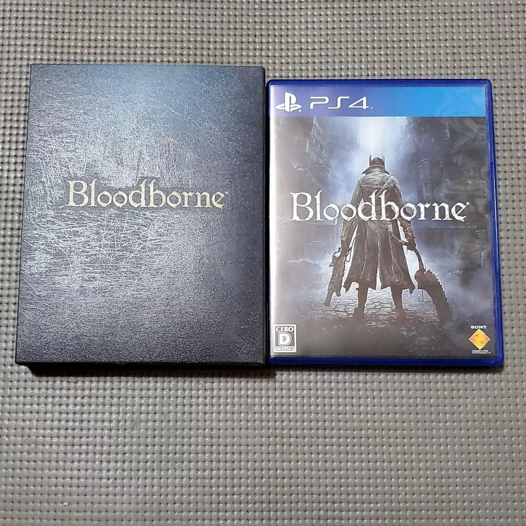 Name the game without using it's proper title… : r/bloodborne