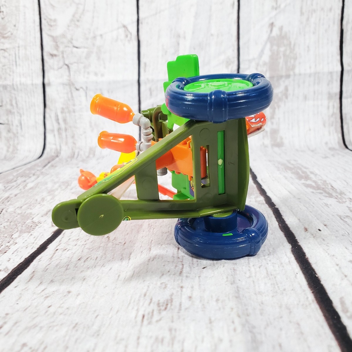 タートルズ　Sewer Seltzer Cannon Teenage Mutant Ninja Turtles Sewer Seltzer Cannon Playset