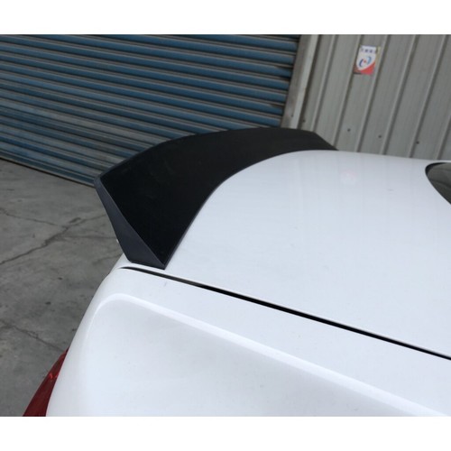 DUCKBILL 380G Rear Trunk Spoiler Wing Fits 1995~1998 Mazda Protege 323 Sedan - Picture 4 of 10