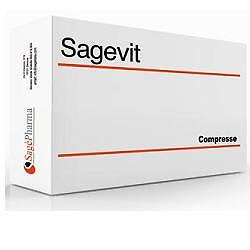 Sagevit 30 cpr Integratore Sistema Nervoso e Cuore - Acquista Online