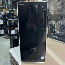 DELL INSPIRON 3668 INTEL CORE I5 7TH GEN 8GB RAM NO HD