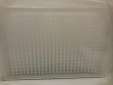 Optical 384-well Clear PCR Plate for ABI and Bio-Rad, 50/case