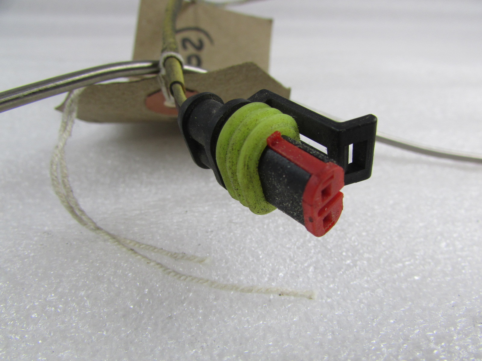 Lamborghini Aventador, LH, Left Thermocouple Sensor, Used, P/N 470919529B