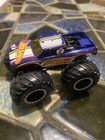 Hot Wheels Monster Jam RACING #1 Monster Truck 1:64 Diecast Collectables