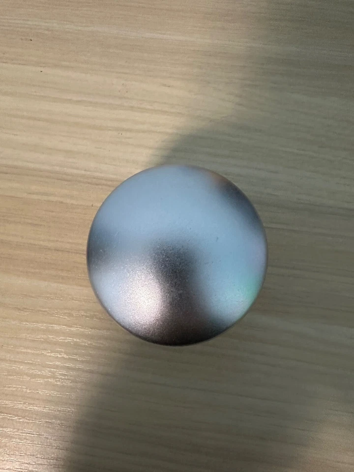 Kit Pomolo Pomello + Rosette cromo argento per cilindro europeo con defender - Immagine 3 di 3