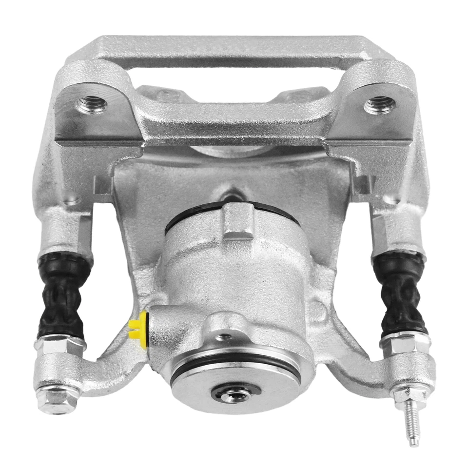 2x Disc Brake Caliper w/ Bracket for Jeep Cherokee 2014-2020 Rear Left & Right Foto 3 de 4