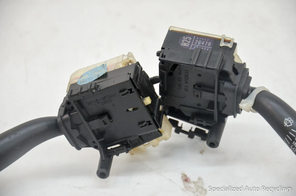 2000 TOYOTA CELICA Turn And Wiper With Cruise Control Column Switch Set - Изображение 4 из 4