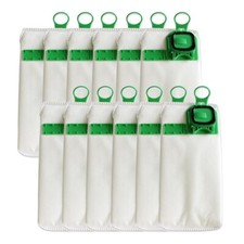Dust Filter Bag Fits Vorwerk VK140 VK150 Garbage Bags FP140 Vacuum Cleaner Parts