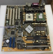 1pcs Used Iwill DP400 603 Workgroup motherboard