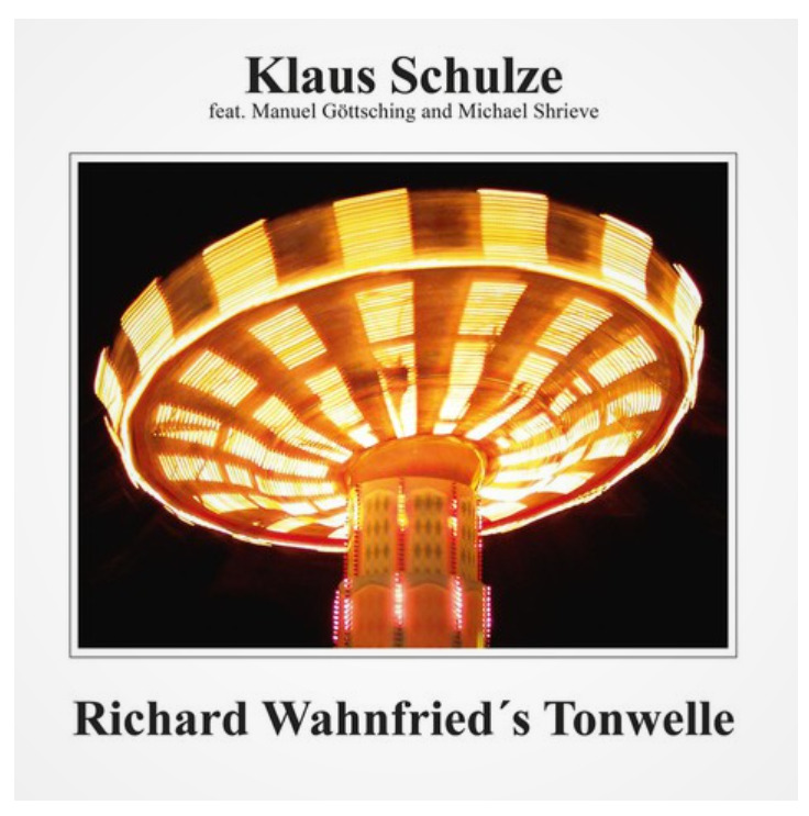 Klaus Schulze - Richard Wahnfried's Tonwelle / Vinyl LP