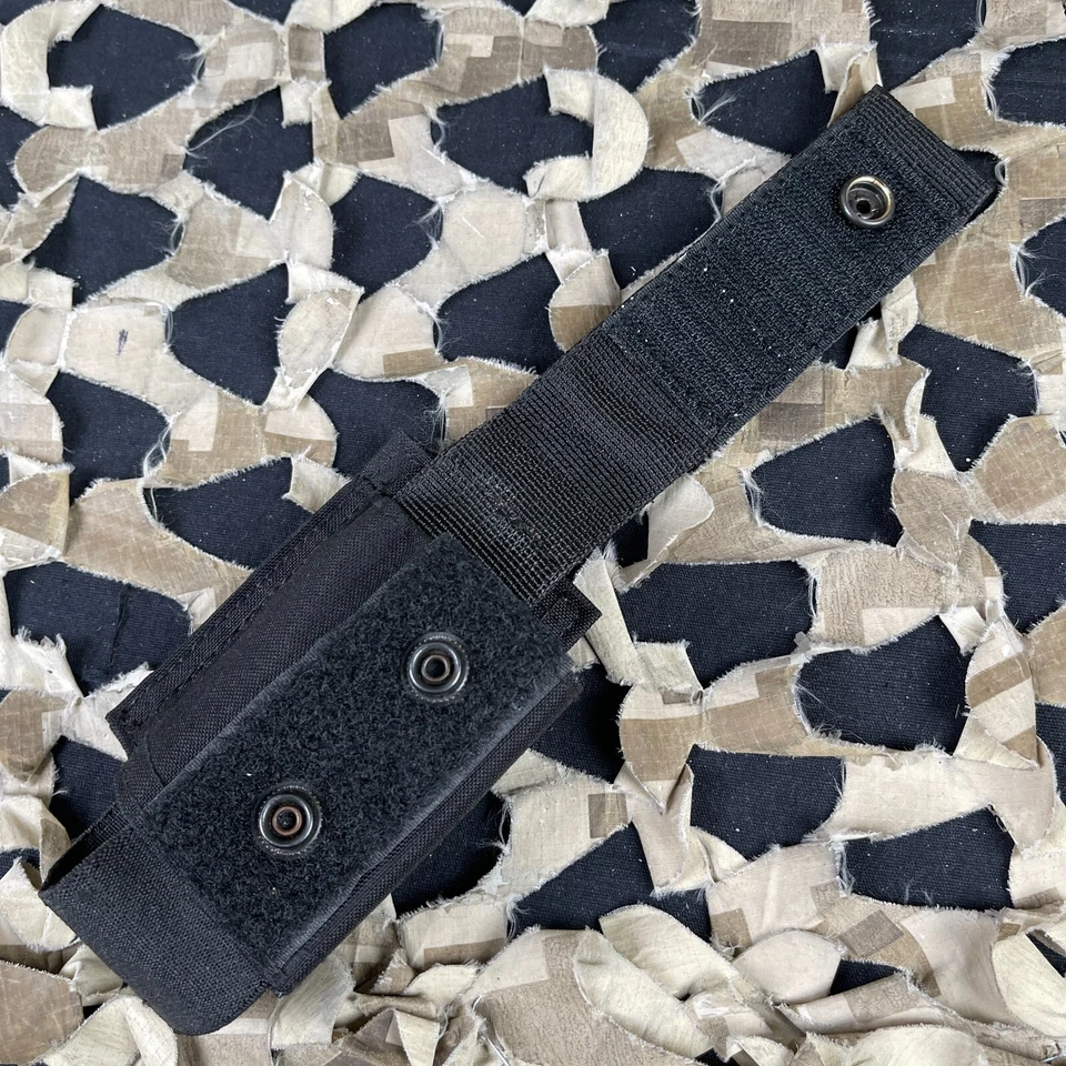 NUEVO Enola Gaye WP40 Granada de Humo Bolsa Única - Negro Foto 4 de 4