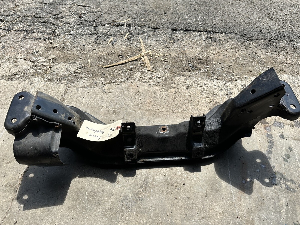 1995 MITSUBISHI MINI PAJERO H56A Cross Member Front Axle