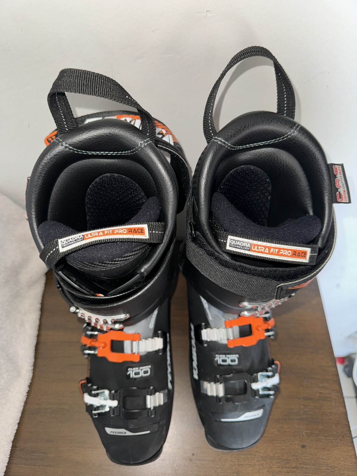 SALOMON Cieli da neve Tecnica Mach 1 Lv