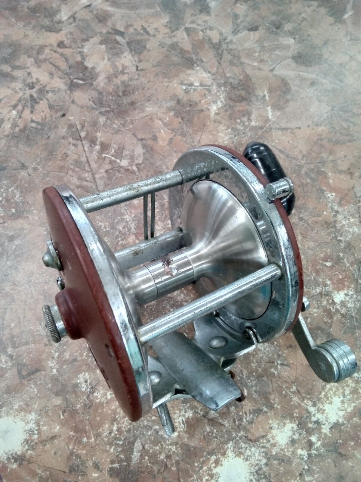 Vintage Penn PEER No 309 Levelwind Conventional Fishing Reel Parts and Repair
