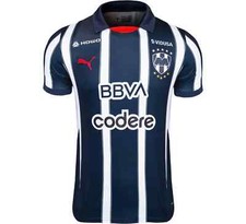 Rayados del Monterrey Home 24/25 - Puma- Blue - XXL Reg Fit (Run Small)
