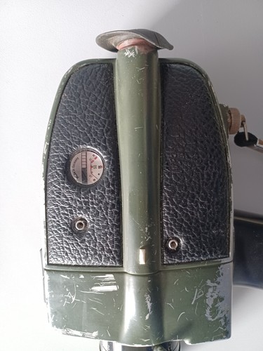 Bauer C2 A Super Movie Camera Film Camera with case and manual - Picture 4 of 14