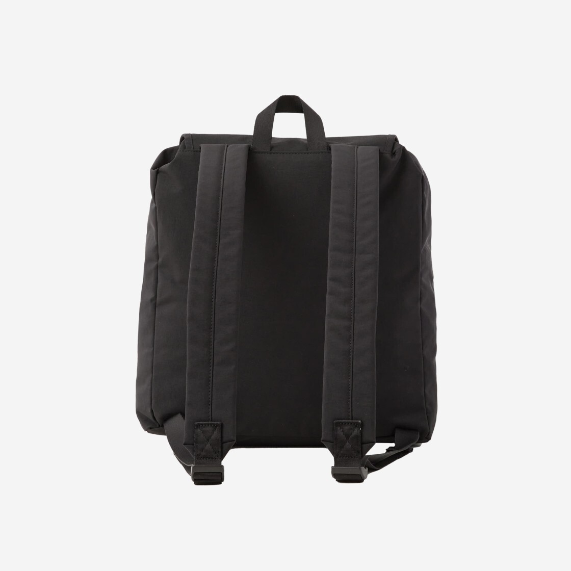 EMIS★韓国大人気 DOUBLE POCKET BACKPACK Emis Double Pocket Backpack Black - | eBay