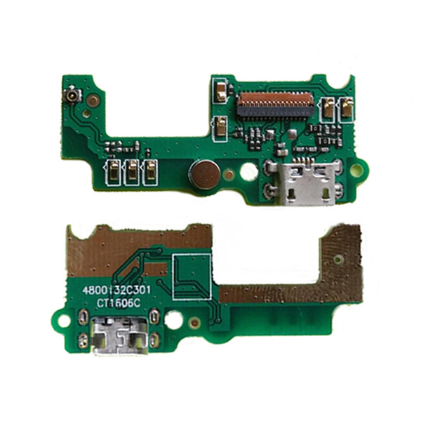 USB Charging Port Board Flex Cable Fr Huawei Y6Pro TIT-U02 /Honor