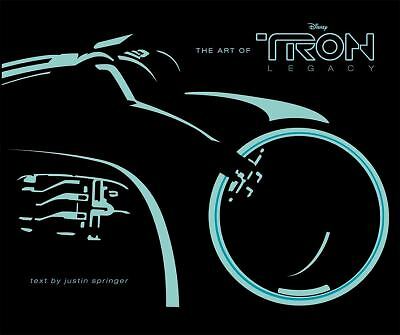 THE ART OF TRON:LEGACY　ディズニー映画『トロン：レガシー』の世界 (ShoPro Books) The Art of Tron: Legacy : Foreword by Darren Gilford