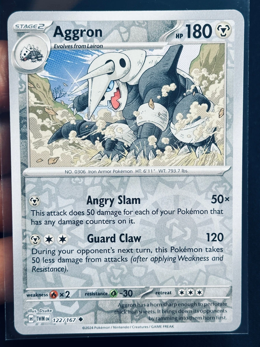 pokemon card gabite Gabite Shiny Vault Hidden Fates SV39/SV94, NM Pokemon Card