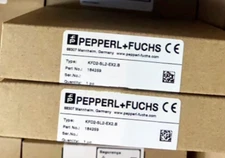 New In Box Pepperl+Fuchs KFD2-SL2-EX2 safety barrier Fast Shipping