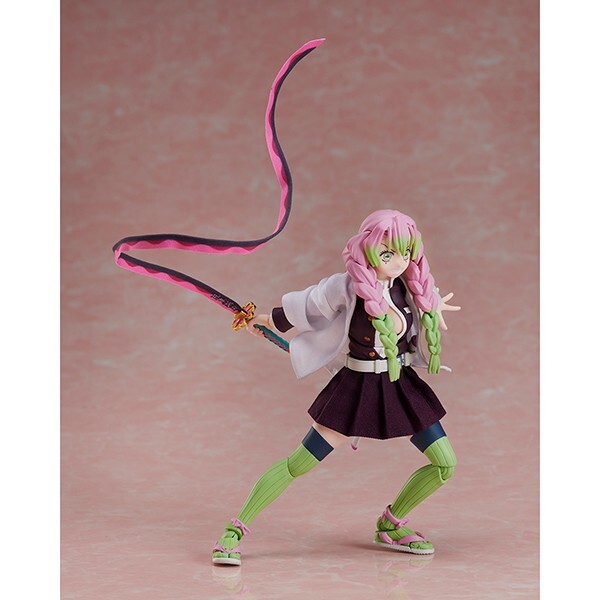 Demon Slayer BUZZmod. Mitsuri Kanroji Figure 1/12 EXPRESS from