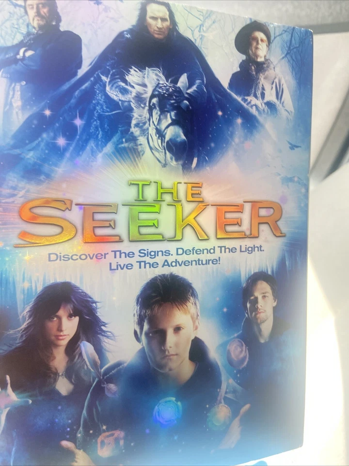 DVD Adventure, The Seeker - Image 2 of 4