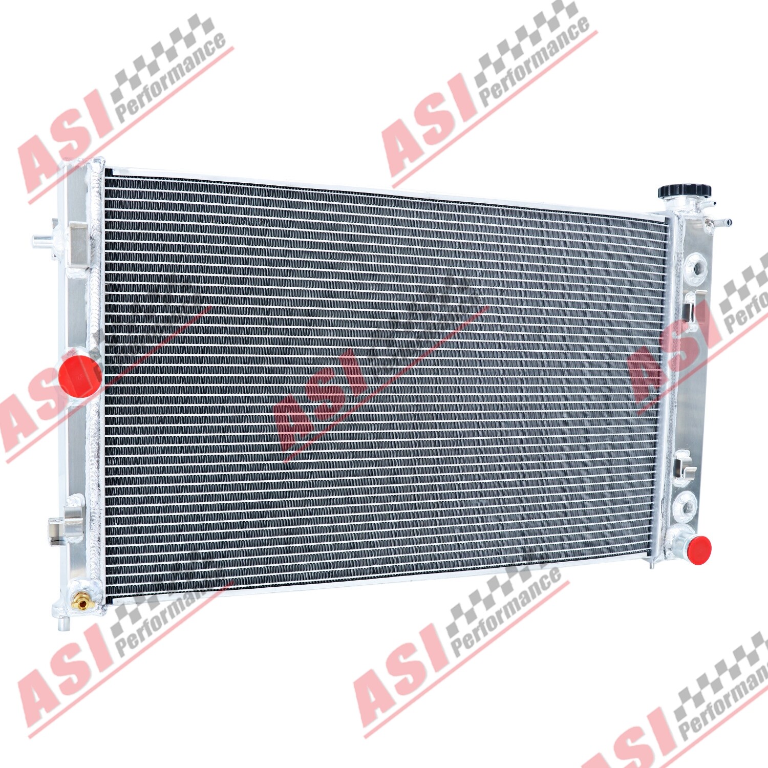 4 Rows Aluminum Radiator for 2005&2006 Pontiac GTO 6.0L 5967CC V8 GAS