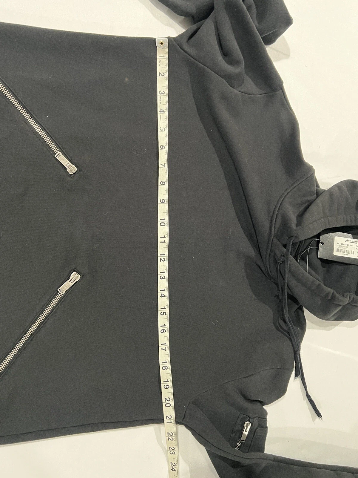 SAINT LAURENT (YSL) Felpa con cappuccio da uomo Saint Laurent. S. $990