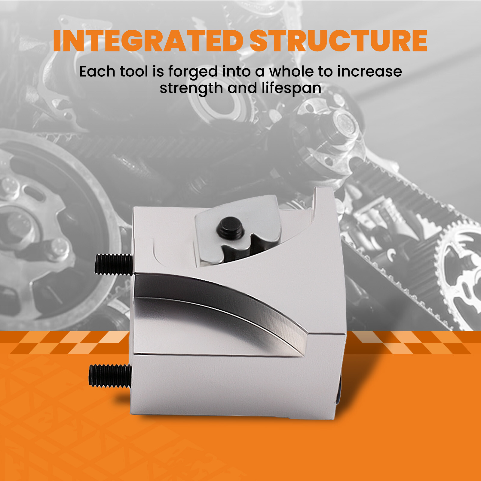 Oil Fuel Pressure Meter Tester Tool Gauge Diesel Petrol Car Garage Fitting Kit