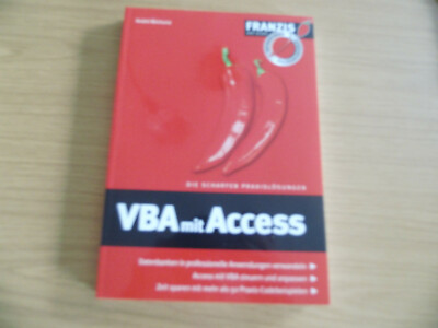 VBA mit Access Andre Minhorst Datenbanken in professionelle Anwendungen wandeln
