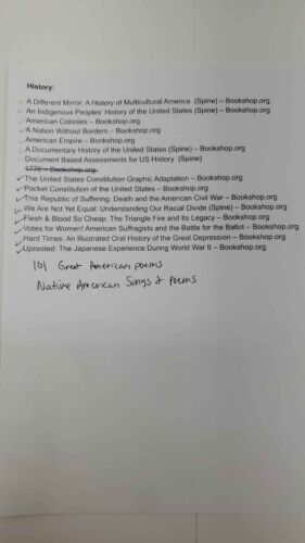 Build Your Library Level 12 History Plus 2 Poetry Books - Picture 5 of 5