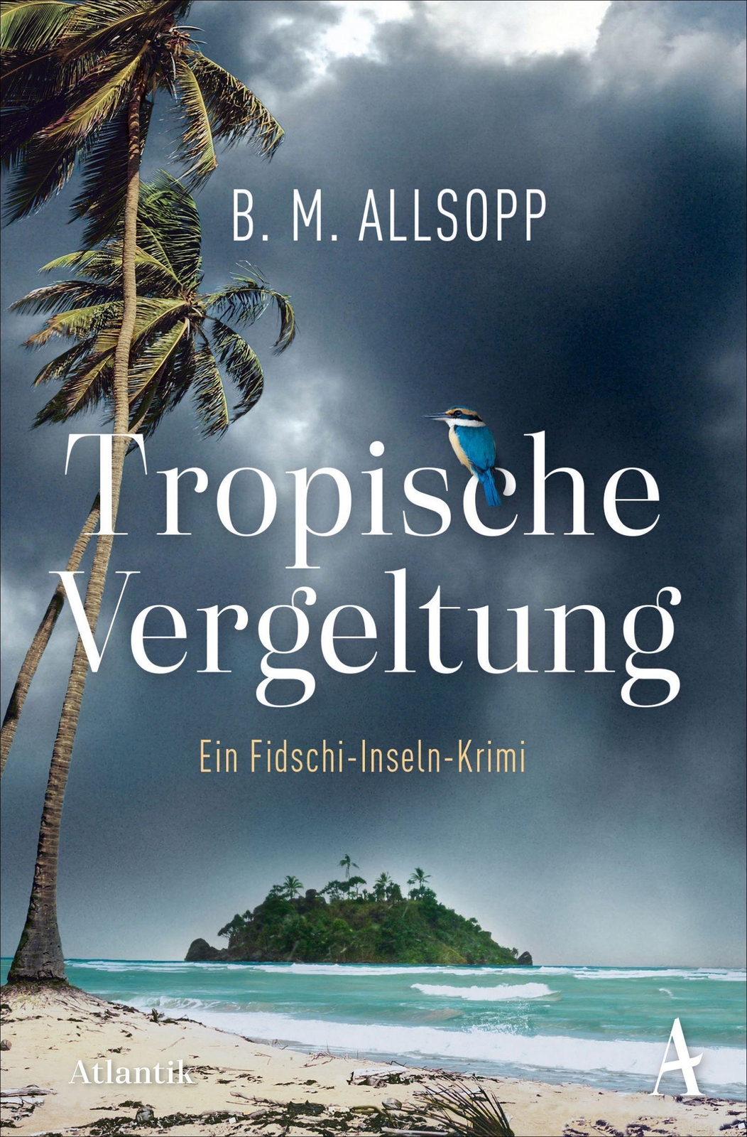 Thumbnail - Tropische Vergeltung - B. M. Allsopp - 9783455014075