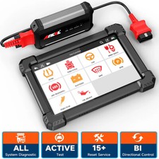 ANCEL X7 Full System Automotive OBD2 Scanner ...