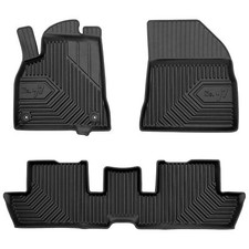 Frogum No.77 Gummimatten für Peugeot 3008 I 2009-2016 Allwetter fußmatten Auto