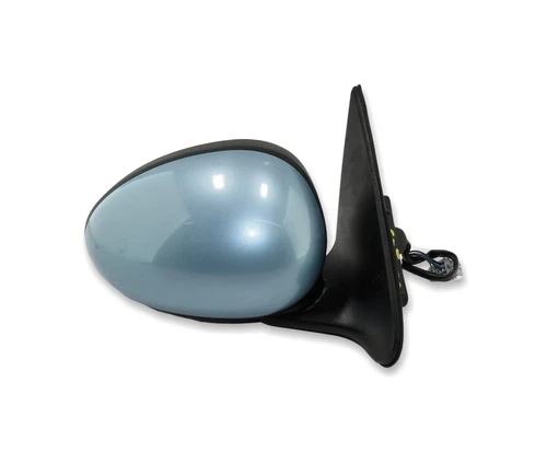 Rover 45 MG-ZS 2000-2005 Electric Door Mirror Right CRJ100280 Wedgewood Blue JHB